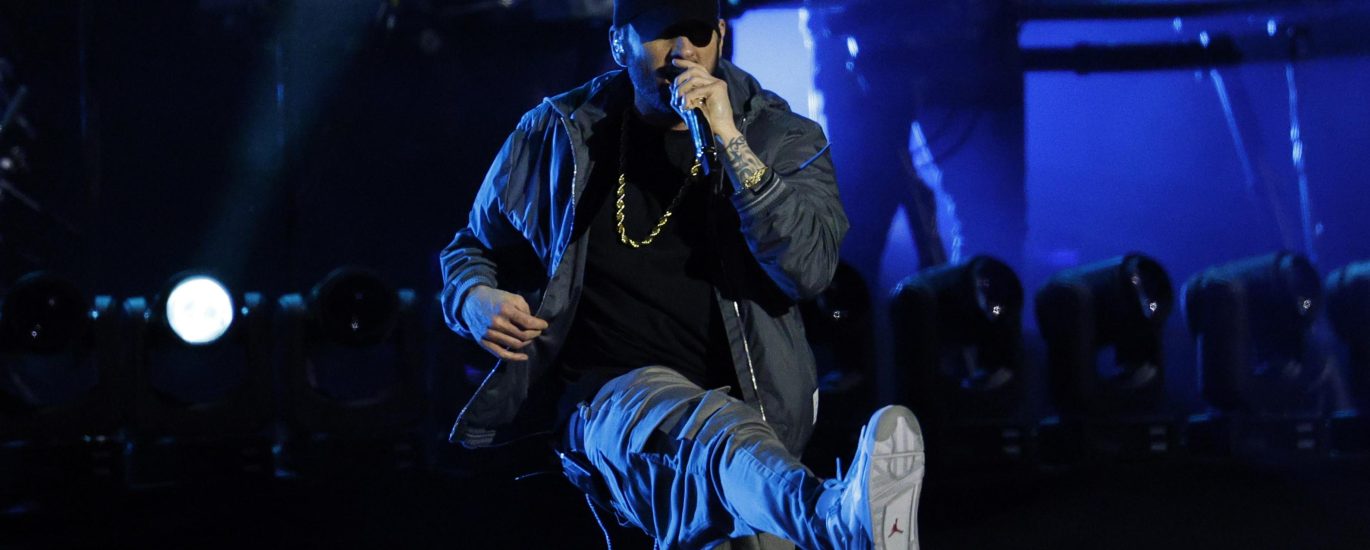 Eminem’s Publishing Company Files Copyright Lawsuit Against Meta