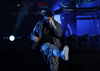 Eminem’s Publishing Company Files Copyright Lawsuit Against Meta