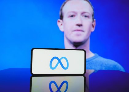 Why Meta Stock Popped Today @themotleyfool #stocks $META