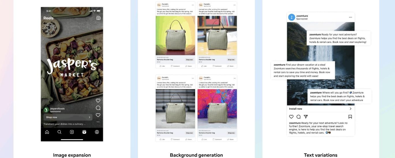 Meta wants to automate where your ads appear. These new AI tools are step one.