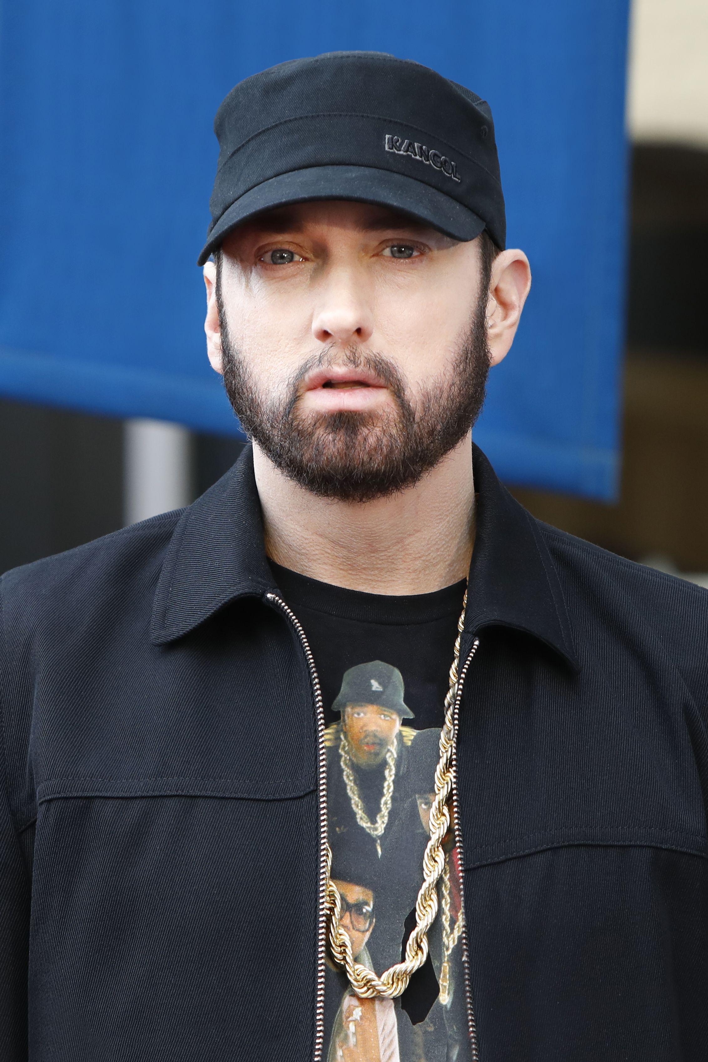 Eminem's‍ Shady ​Records Takes Bold Stand Against Digital Giants