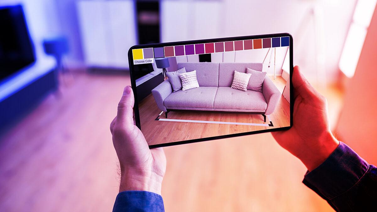 Augmented Reality Revolution: Meta's Vision of Connected Experiences