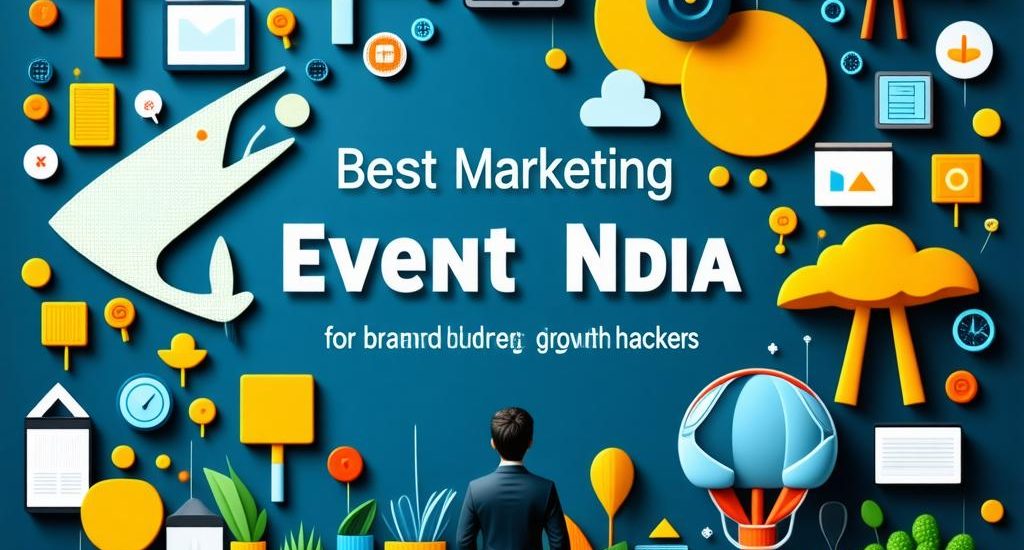 Best Marketing Events in India for Brand Builders & Growth Hackers
