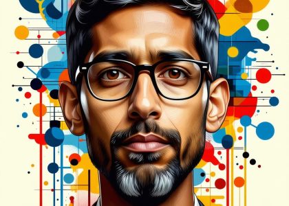 Sundar Pichai defends Google’s AI search future