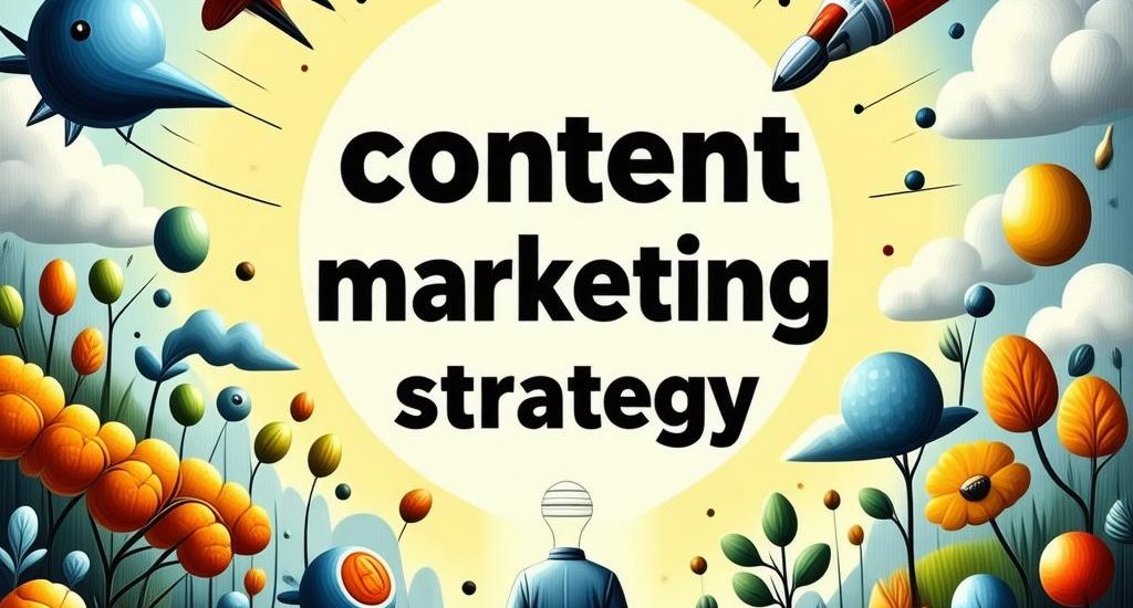 Content marketing strategy: A practical guide