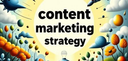 Content marketing strategy: A practical guide