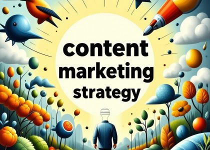 Content marketing strategy: A practical guide