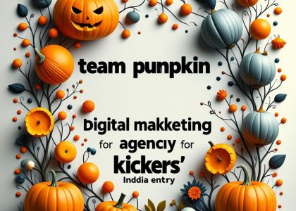 Team Pumpkin becomes digital marketing agency for Kickers’ India entry