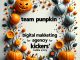 Team Pumpkin becomes digital marketing agency for Kickers’ India entry