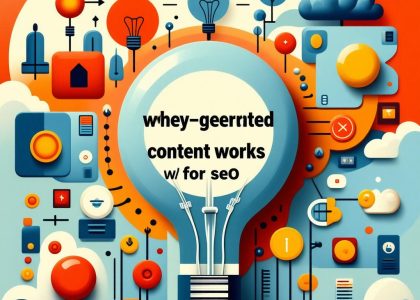 Why user-generated content works well for SEO